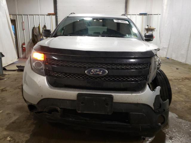 Photo 5 from auction – 2014 FORD EXPLORER S with VIN 1FM5K8GT2EGB56789