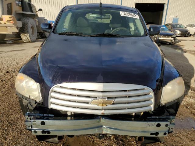 Photo 5 from auction – 2011 CHEVROLET HHR LT with VIN 3GNBABFW2BS550185