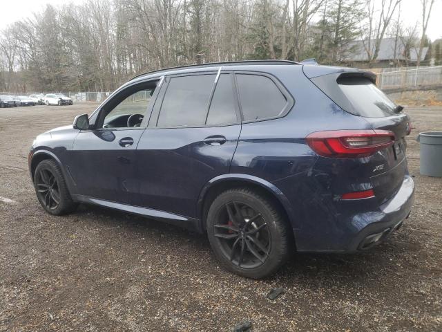 Photo 2 from auction – 2021 BMW X5 XDRIVE4 with VIN 5UXCR6C02M9E95435