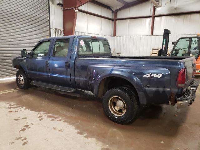 Photo 2 from auction – 2001 FORD F350 SUPER with VIN 1FTWW33F41EC54180