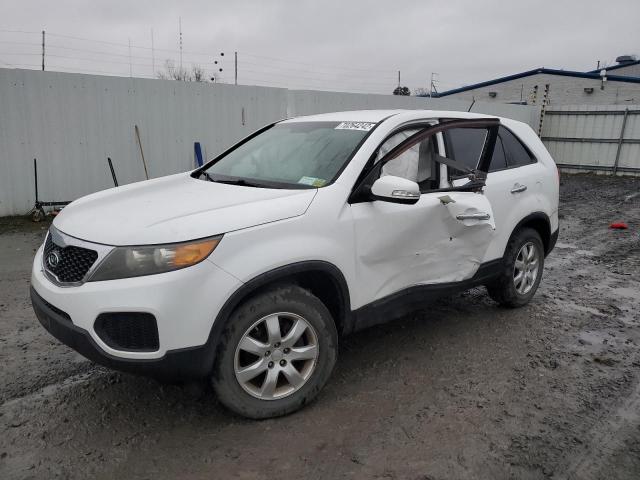 KIA SORENTO BA 2011 with VIN 5XYKT3A15BG044162 - Photo from auction