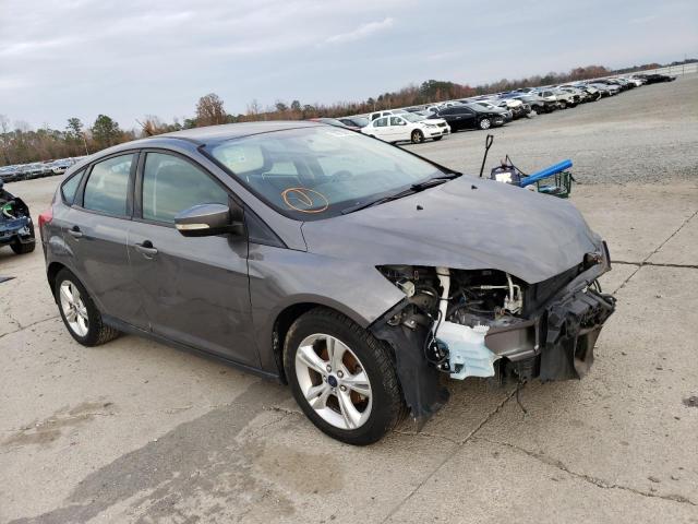 Photo 4 from auction – 2013 FORD FOCUS SE with VIN 1FADP3K24DL317948