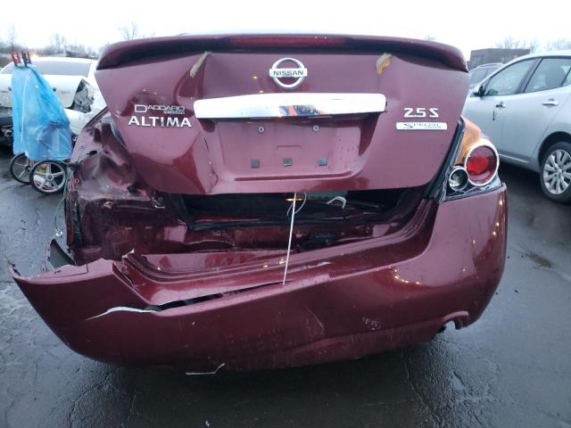 Photo 6 from auction – 2011 NISSAN ALTIMA BAS with VIN 1N4AL2AP9BN476620
