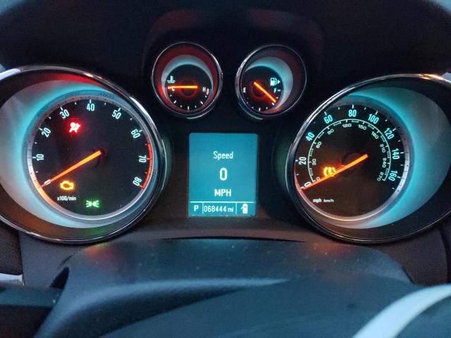 Photo 9 from auction – 2015 BUICK ENCORE with VIN KL4CJCSB4FB246907