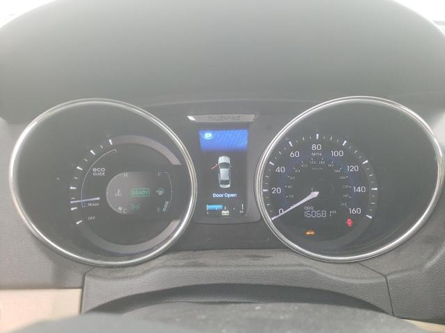 Photo 9 from auction – 2015 HYUNDAI SONATA HYB with VIN KMHEC4A48FA139491