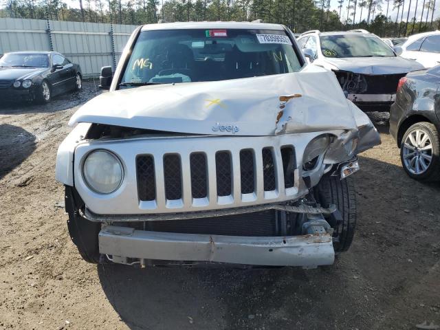 Photo 5 from auction – 2013 JEEP PATRIOT LA with VIN 1C4NJPFA6DD260526