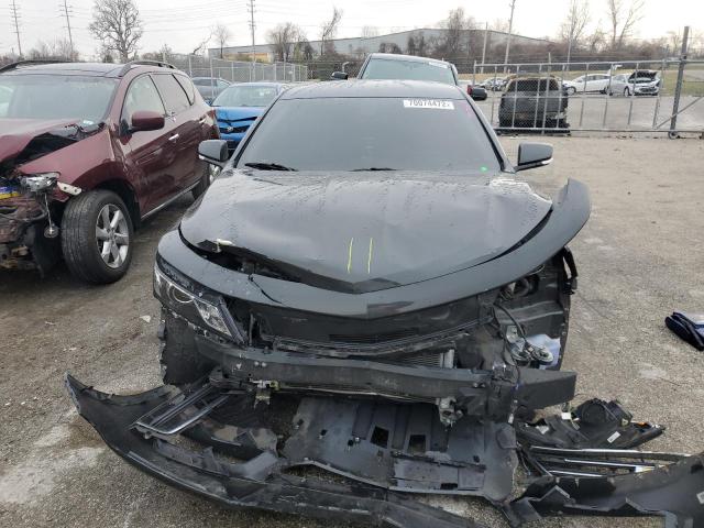 Photo 5 from auction – 2015 CHEVROLET IMPALA LT with VIN 2G1115SL4F9158029