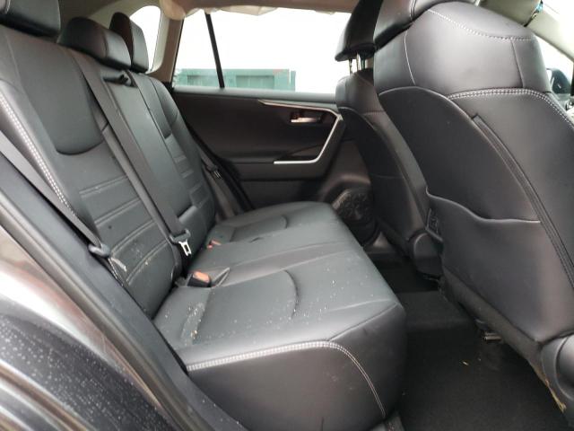 Photo 11 from auction – 2020 TOYOTA RAV4 LIMIT with VIN 2T3Y1RFV4LC076362
