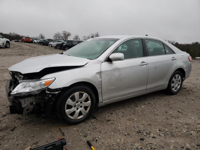 TOYOTA CAMRY BASE 2010 with VIN 4T4BF3EK8AR052295 - Photo from auction