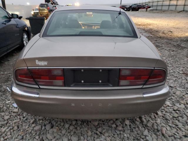 Photo 6 from auction – 2002 BUICK PARK AVENU with VIN 1G4CW54K424203517