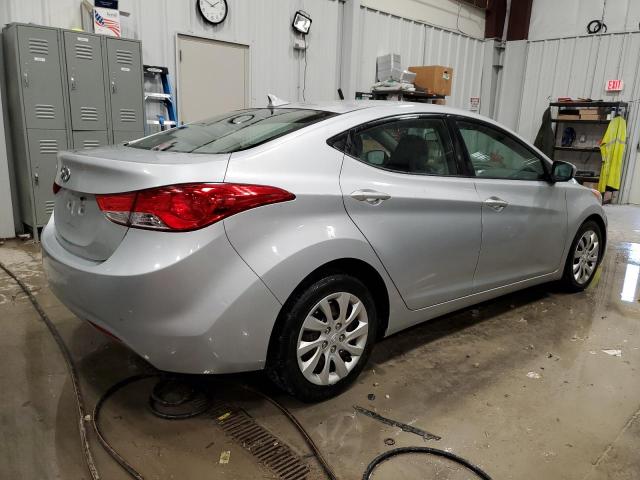 Photo 3 from auction – 2011 HYUNDAI ELANTRA GL with VIN 5NPDH4AEXBH026784