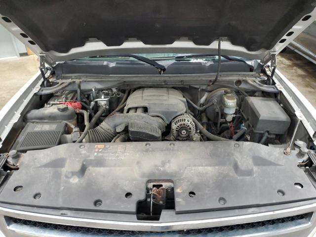 Photo 11 from auction – 2011 CHEVROLET SILVERADO with VIN 1GCRKSE39BZ161350
