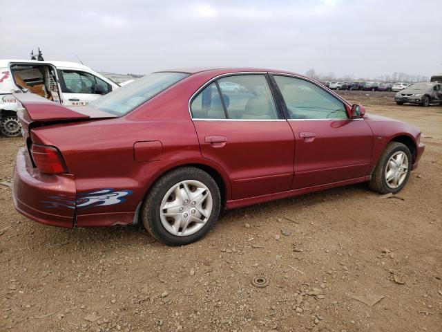 Photo 3 from auction – 2000 MITSUBISHI GALANT ES with VIN 4A3AA46L4YE037722