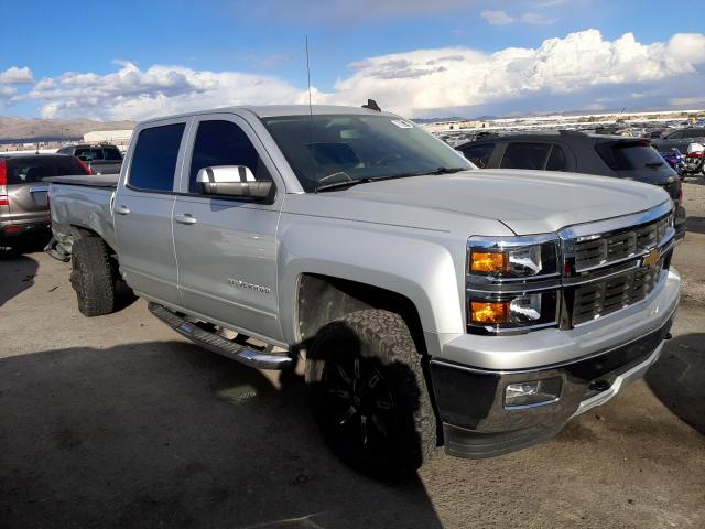 Photo 4 from auction – 2015 CHEVROLET SILVERADO with VIN 3GCUKREC0FG499504