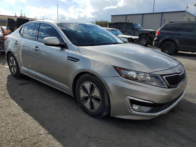 Photo 4 from auction – 2013 KIA OPTIMA HYB with VIN KNAGM4AD1D5054098