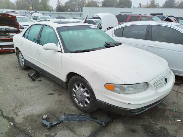 Photo 4 from auction – 2003 BUICK REGAL GS with VIN 2G4WF521X31108190