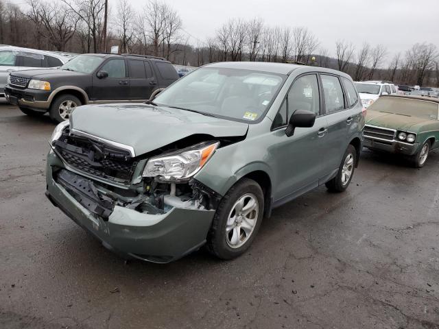 SUBARU FORESTER 2 2014 with VIN JF2SJAAC7EH474008 - Photo from auction