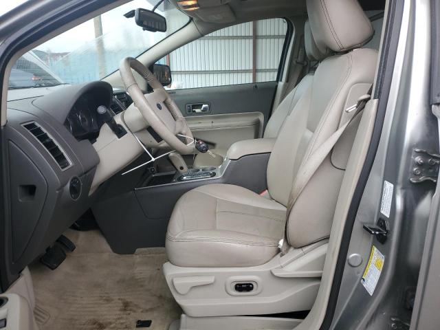 Photo 7 from auction – 2008 FORD EDGE LIMIT with VIN 2FMDK49C98BA39675