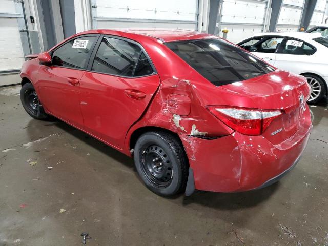 Photo 2 from auction – 2014 TOYOTA COROLLA L with VIN 2T1BURHE8EC028627