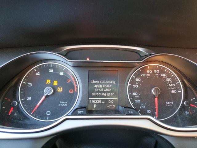 Photo 9 from auction – 2015 AUDI A4 PREMIUM with VIN WAUEFAFL5FN006462