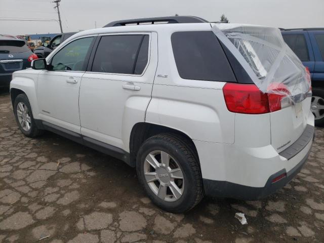 Photo 2 from auction – 2011 GMC TERRAIN SL with VIN 2CTALSEC8B6461570