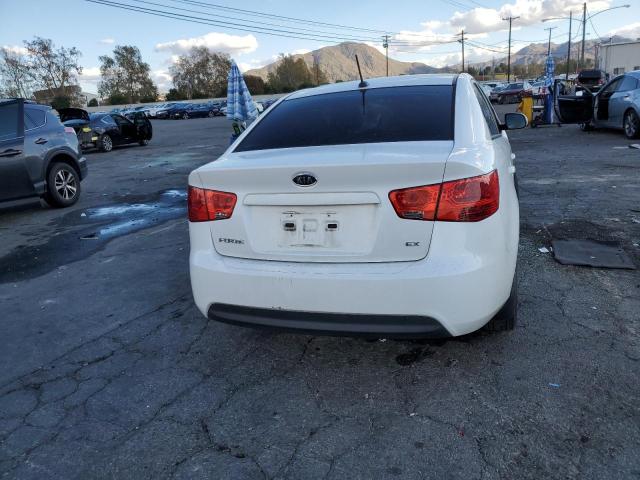 صورة رقم 6 من المزاد - 2012 KIA FORTE EX مع VIN KNAFU4A24C5560212