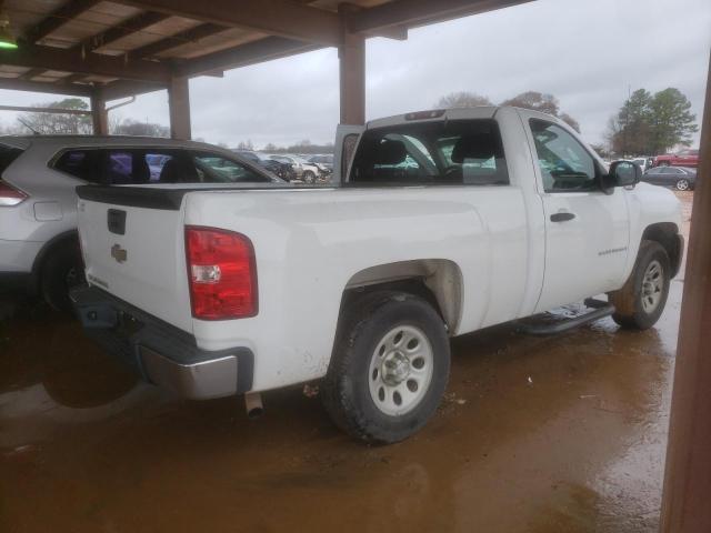 Photo 3 from auction – 2008 CHEVROLET silverado with VIN 1GCEC14X18Z312460