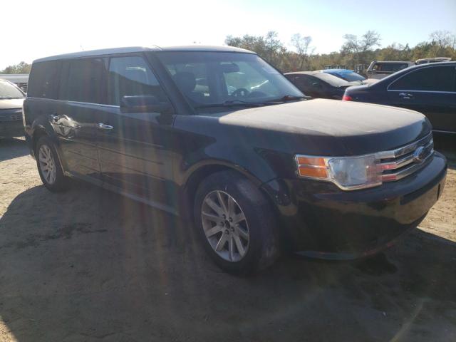Photo 4 from auction – 2011 FORD FLEX SEL with VIN 2FMGK5CC6BBD17581