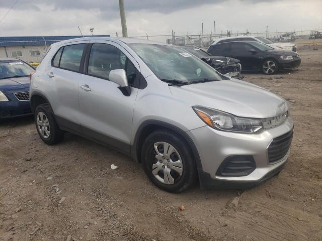 Photo 4 from auction – 2018 CHEVROLET TRAX LS with VIN KL7CJKSB3JB560859