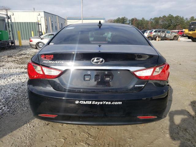 Photo 6 from auction – 2011 HYUNDAI SONATA SE with VIN 5NPEC4AC9BH012778