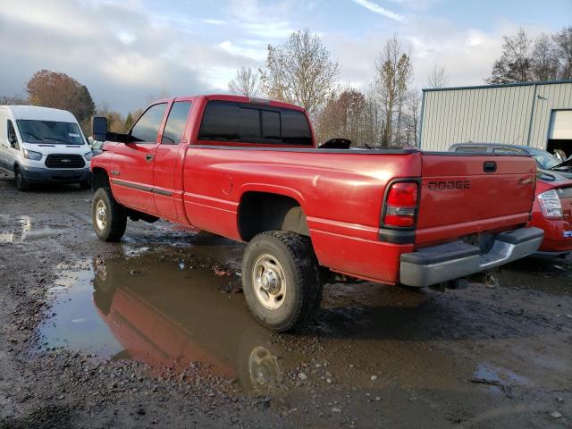 Photo 2 from auction – 2001 DODGE RAM 2500 with VIN 3B7KF236X1G712872