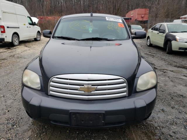 Photo 5 from auction – 2011 CHEVROLET HHR LT with VIN 3GNBABFW6BS585246