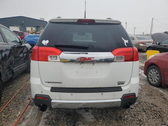 Photo 6 from auction – 2011 GMC TERRAIN SL with VIN 2CTFLXE5XB6448243