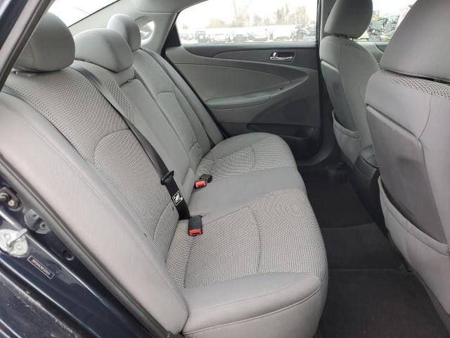 Photo 10 from auction – 2011 HYUNDAI SONATA GLS with VIN 5NPEB4ACXBH301624