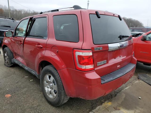 Photo 2 from auction – 2010 FORD ESCAPE LIM with VIN 1FMCU0E71AKA71426