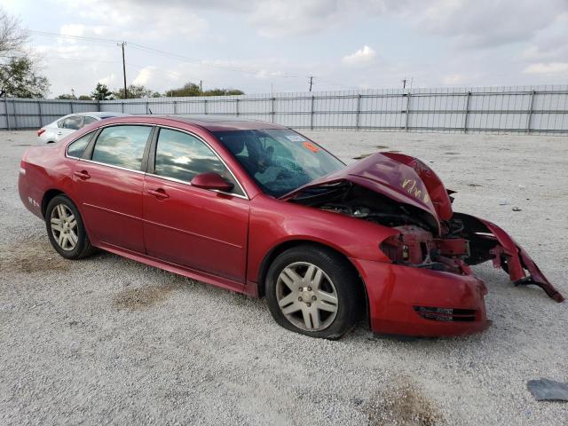 Photo 4 from auction – 2014 CHEVROLET IMPALA LIM with VIN 2G1WB5E30E1165586