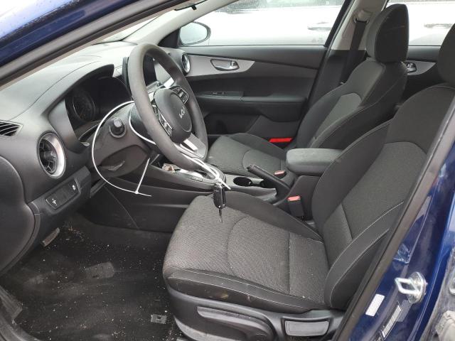 Photo 7 from auction – 2022 KIA FORTE FE with VIN 3KPF24ADXNE426967