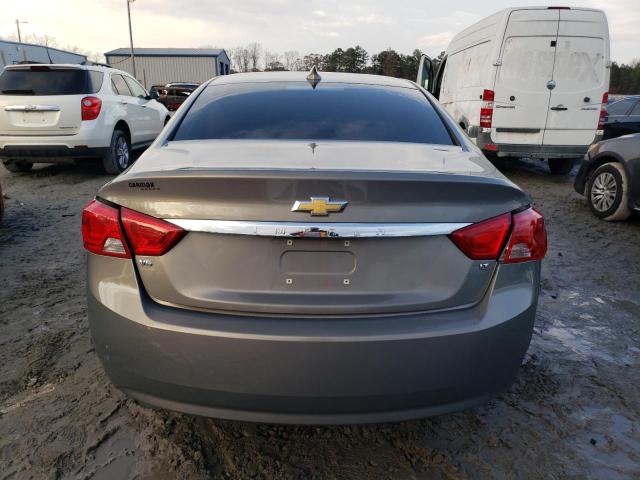 Photo 6 from auction – 2018 CHEVROLET IMPALA LT with VIN 2G1105S3XJ9128013