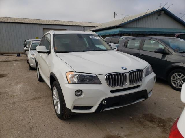 Photo 5 from auction – 2013 BMW X3 XDRIVE2 with VIN 5UXWX9C59D0A19302