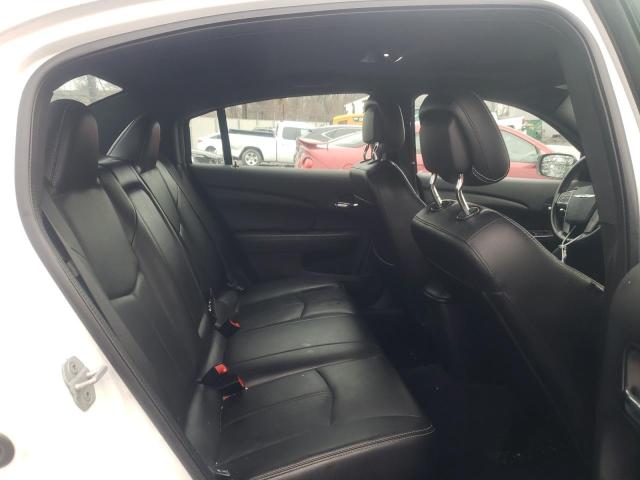 Photo 10 from auction – 2012 CHRYSLER 200 LIMITE with VIN 1C3CCBCG8CN184947