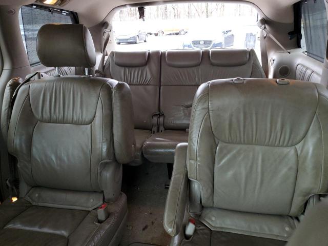 Photo 10 from auction – 2008 TOYOTA SIENNA with VIN 5TDBK22C68S013267
