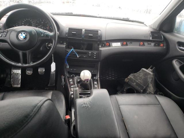 Photo 8 from auction – 2005 BMW 325 I with VIN WBAEV33495KL64773