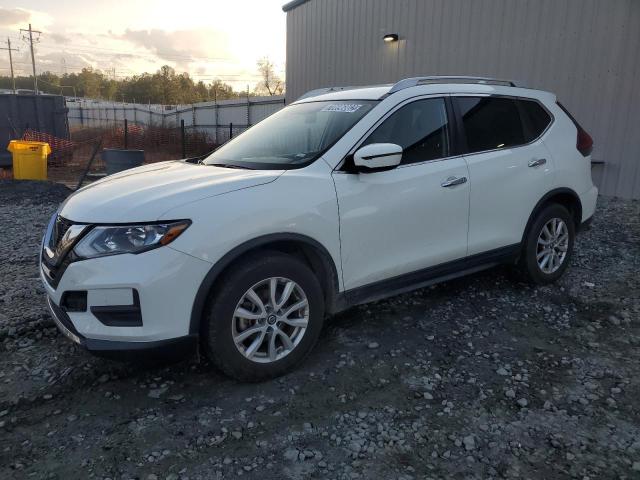NISSAN ROGUE S 2020 with VIN KNMAT2MT7LP511440 - Photo from auction