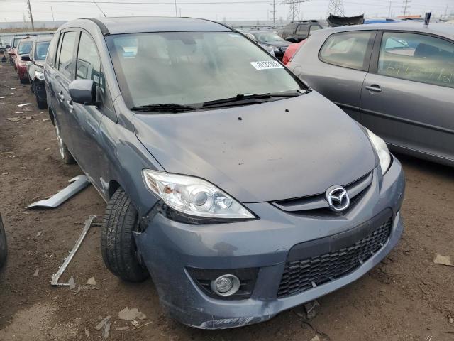Photo 4 from auction – 2010 MAZDA 5 with VIN JM1CR2W38A0377029