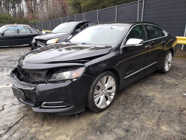 CHEVROLET IMPALA LTZ 2015 with VIN 2G1165S36F9130847 - Photo from auction