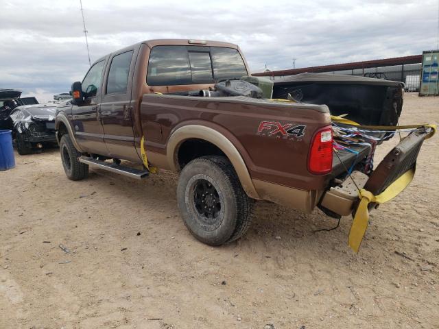 Photo 2 from auction – 2012 FORD F250 SUPER with VIN 1FT7W2BT1CEA02220