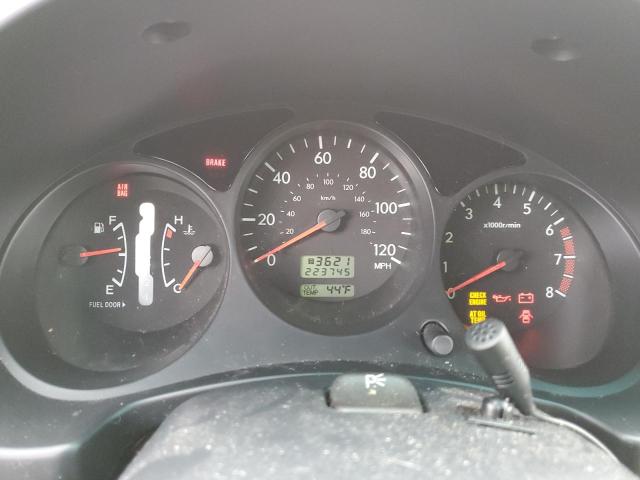 Photo 9 from auction – 2003 SUBARU FORESTER 2 with VIN JF1SG63623H725621