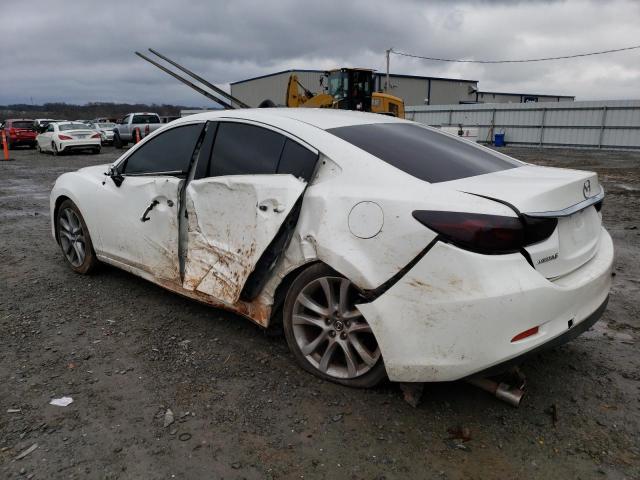 Photo 2 from auction – 2016 MAZDA 6 TOURING with VIN JM1GJ1V52G1406839
