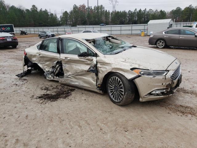 Photo 4 from auction – 2018 FORD FUSION TIT with VIN 3FA6P0D96JR247464