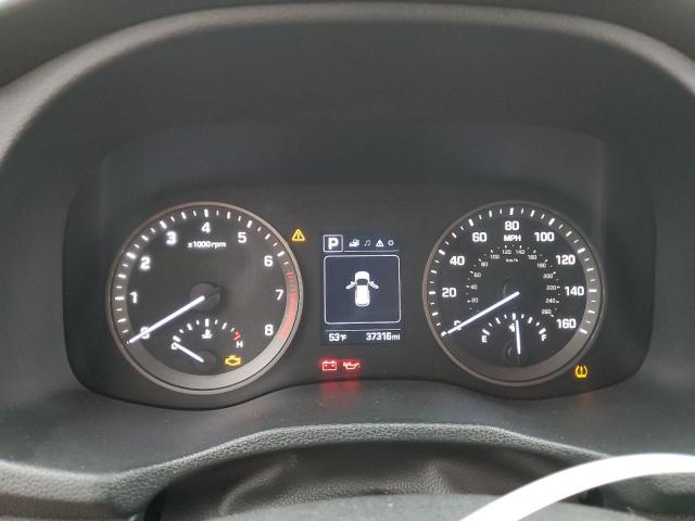 Photo 9 from auction – 2018 HYUNDAI TUCSON SE with VIN KM8J2CA40JU766110